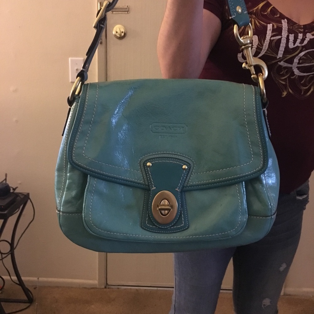 Coach purse